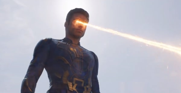 Eternals new promo: Richard Madden, Lauren Ridloff, Kumail Nanjiani save humans from deviants