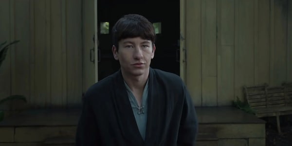 Eternals new promo: Barry Keoghan as Druig controls the mind and lives in isolation