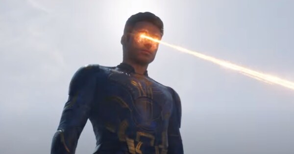 Eternals new promo: Richard Madden as Ikaris shoots laser beams but doesn’t wear a ‘cape’