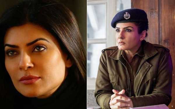 fc Weekly calendar lead Aarya Season Two And Aranyak