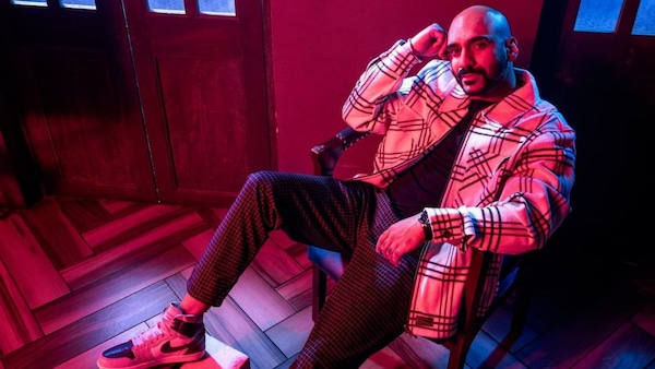 Exclusive! 83 actor Sahil Khattar: Happy that my film journey is going the same way as Shah Rukh Khan