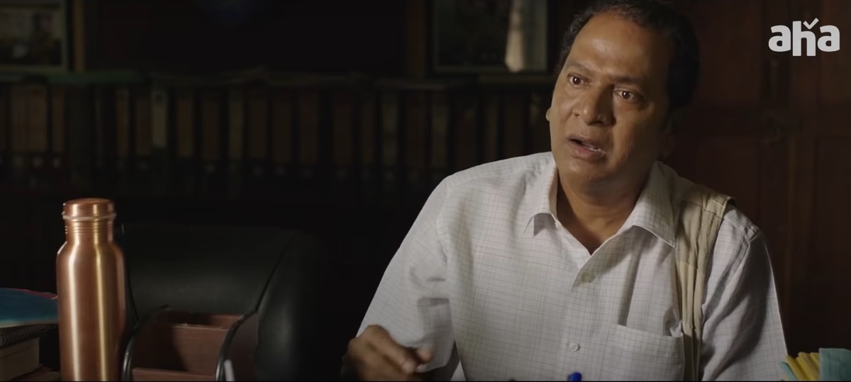 Rajendra Prasad's OTT debut Senapathi to release on aha on THIS date?