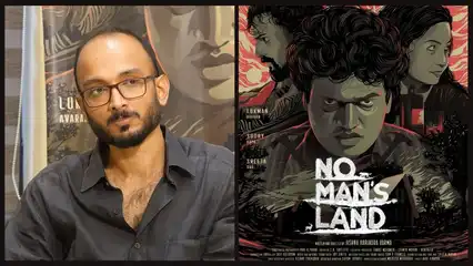 Exclusive! Jishnu Harindra Varma on his directorial debut in the Amazon Prime Video film No Man’s Land