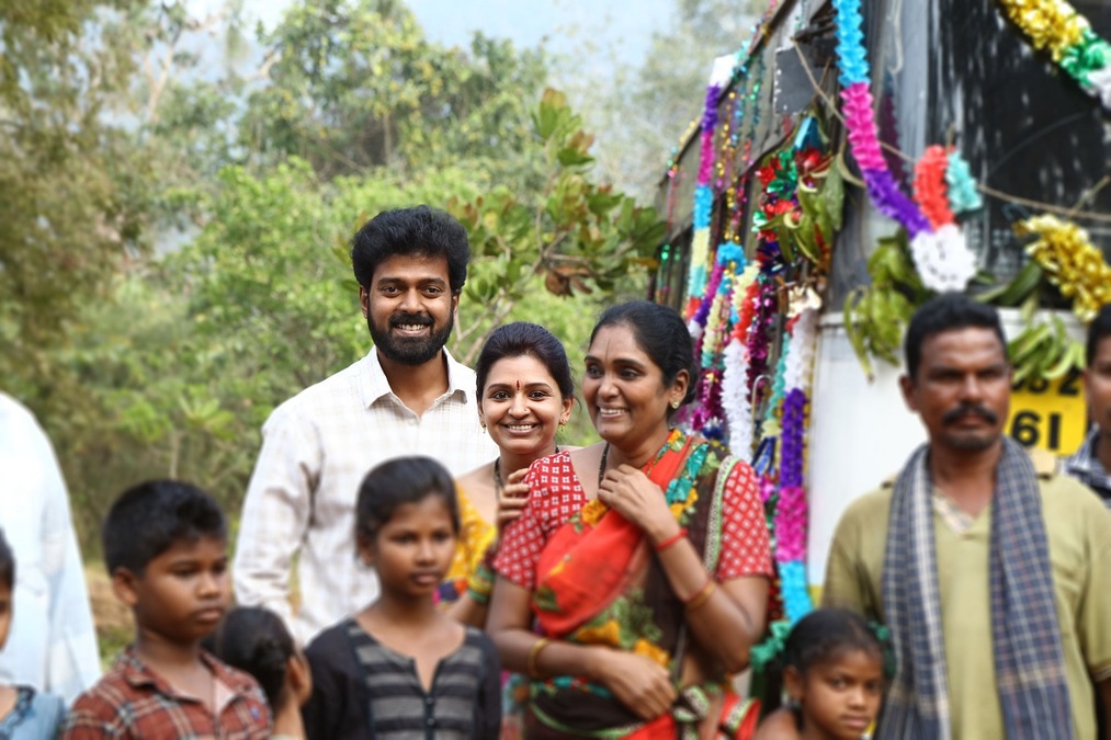 Korangi Nunchi review: Vikranth, Archana power through a rooted rural drama