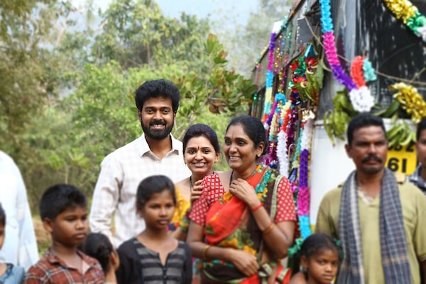 Korangi Nunchi review: Vikranth, Archana power through a rooted rural drama
