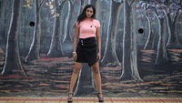 Exclusive! Sai Kamakshi Bhaskarla: I hope to be the face of 'everyday women' from various walks of life in my films