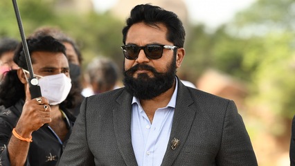 Exclusive! Sarath Kumar: I would've been a superstar by now had I not entered politics