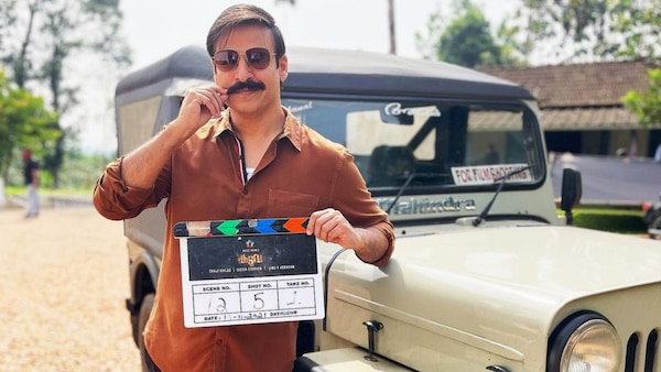 Exclusive! Vivek Oberoi on teaming up with Prithviraj in Kaduva: Love the clash of these two strong men