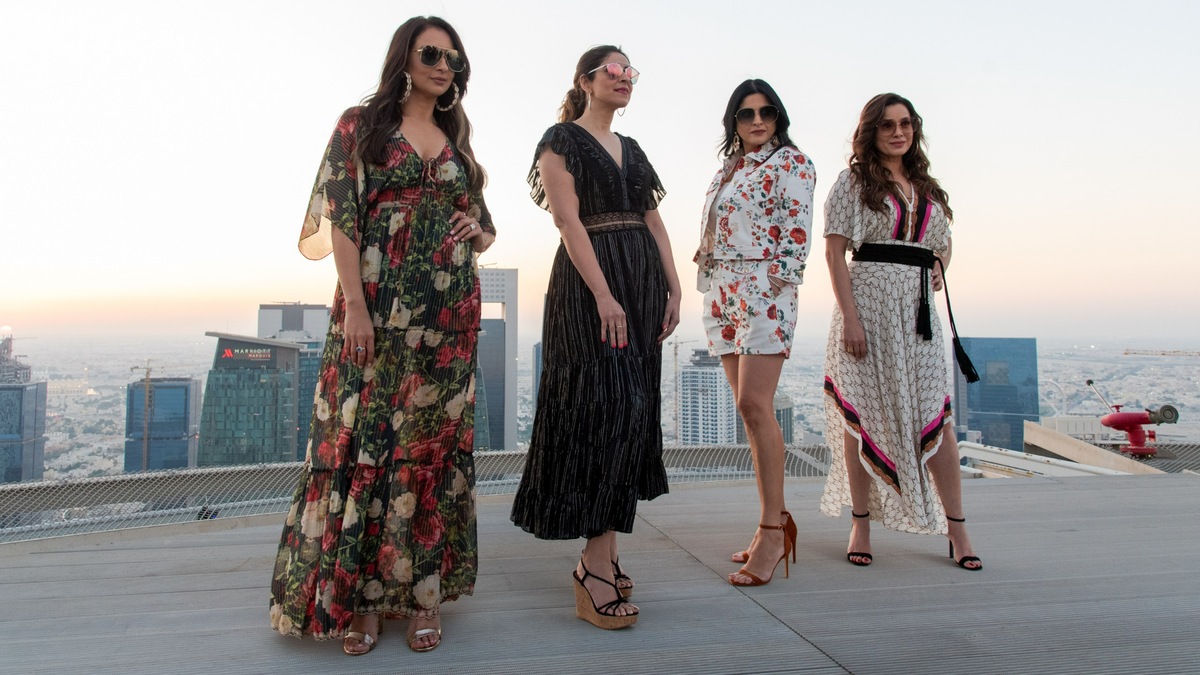 Fabulous Lives of Bollywood Lives 2 announced: Maheep Kapoor, Seema Khan, Bhavana Panday, Neelam Kothari begin filming