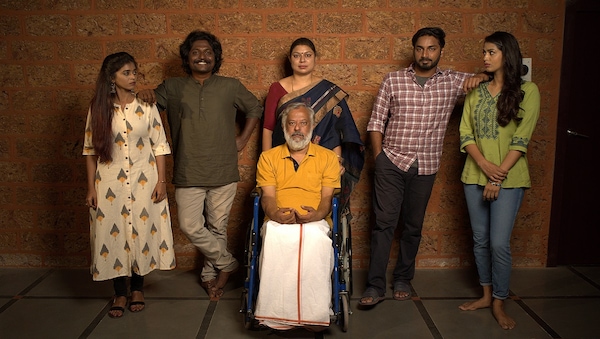 Family Drama review: Suhas leaves you spellbound in this gem of a crime drama