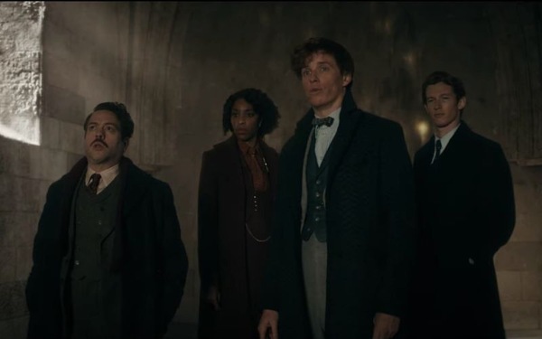 Fantastic Beasts: The Secrets Of Dumbledore Trailer Talk