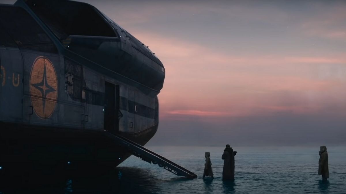 Foundation Season 1 Episode 5 review Gaal Dornick returns to save the