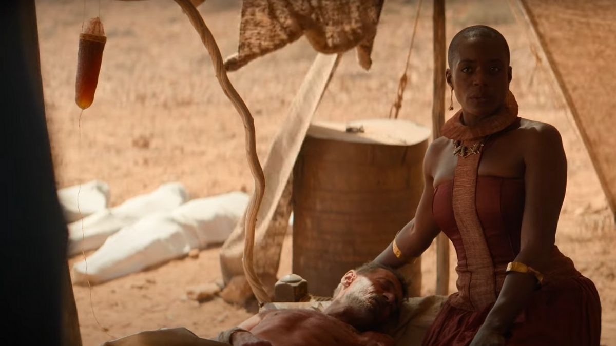 Foundation Season 1 Episode 7 review:  A captivating episode that recaptures some of the lost magic