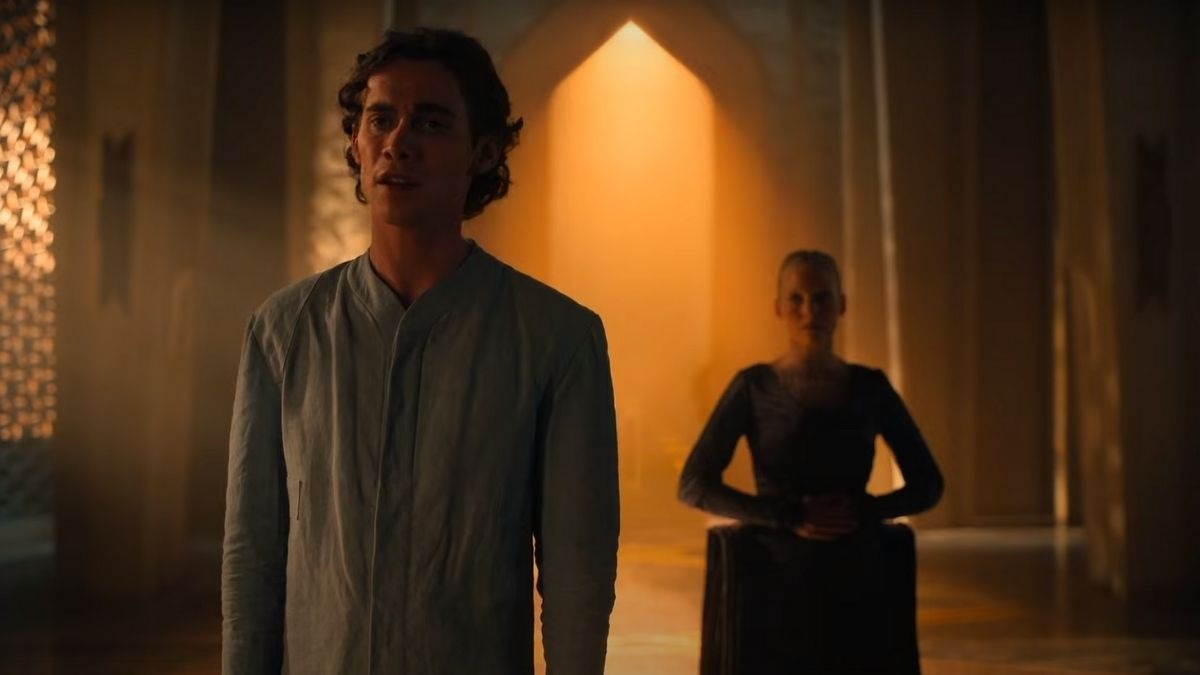 Foundation Season 1 Review: A tale of multiple storylines galaxies apart in narrative and quality