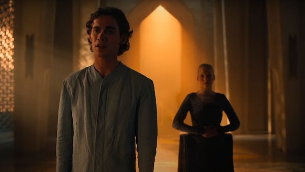 Foundation Season 1 Review: A tale of multiple storylines galaxies apart in narrative and quality 