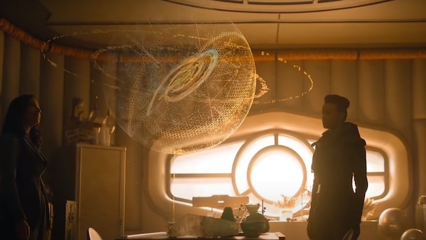 Foundation Season 1 Episode 3 review: Adds very little to the plot except for a few backstories