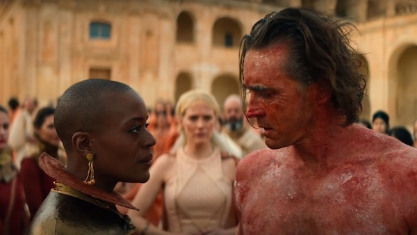 Foundation Season 1 Episode 8 review: Souls, betrayals, and what it means to be human