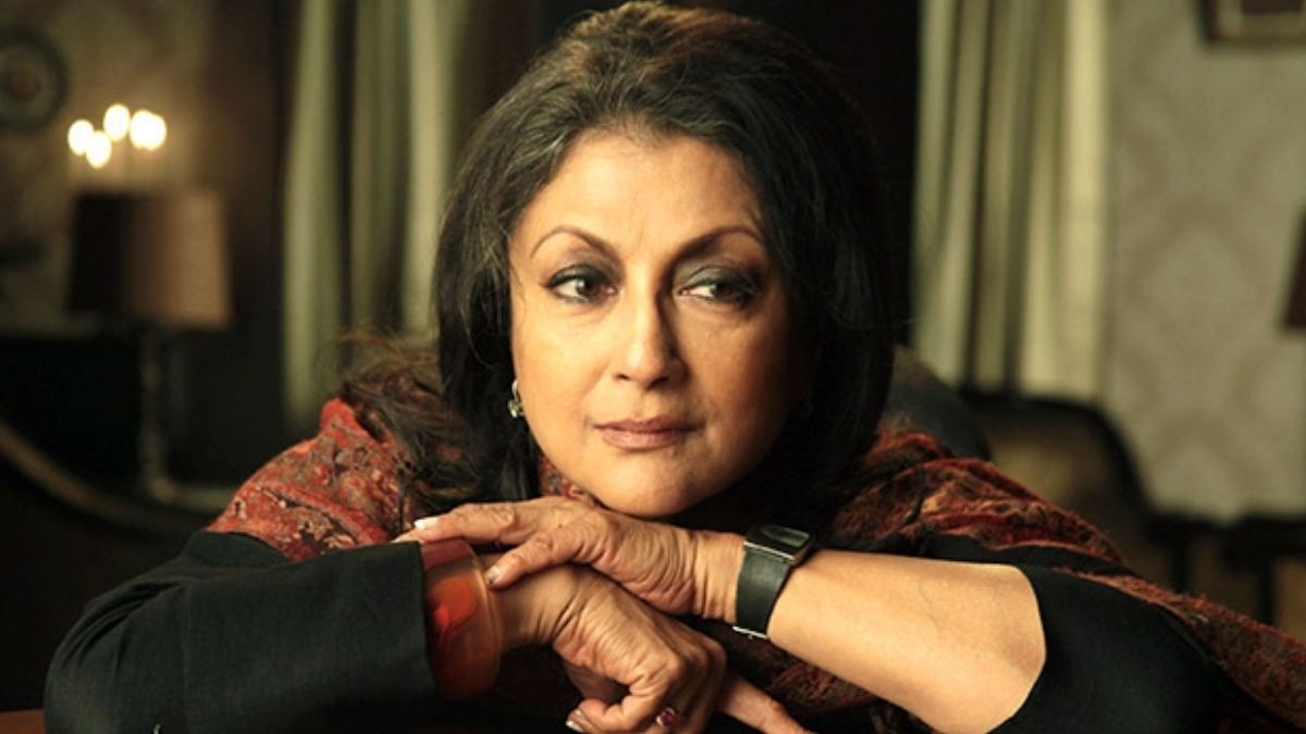 From Teen Kanya to The Rapist, Aparna Sen’s works reflect her mantra of constant change and evolution