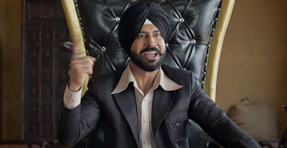Fuffad Ji movie review: Binnu Dhillon vs Gurnaam Bhullar makes for a fun watch