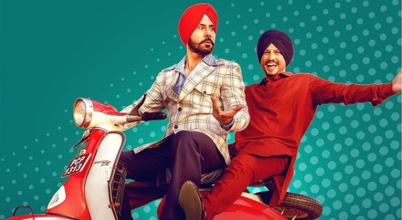 Fuffad Ji poster release: Binnu Dhillon and Gurnam Bhullar to take you on a fun scooter ride