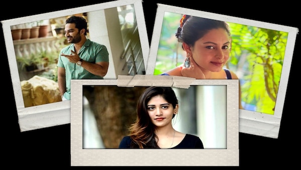 Gaami, starring Vishwak Sen, Chandini Chowdary, surprises with its fascinating mythical setup