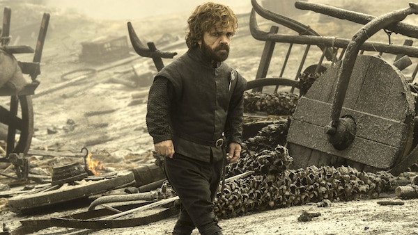 Game of Thrones actor Peter Dinklage to play titular role in musical drama Cyrano