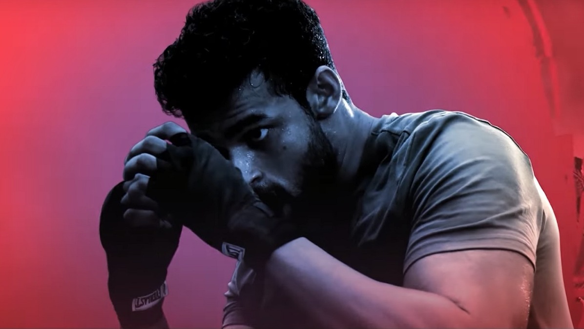 Ghani Anthem from Varun Tej's boxing drama Ghani to release on October 27, promo out
