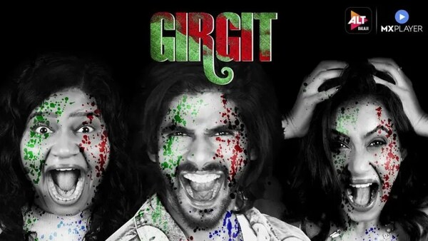 Girgit series review: Nakul Sahdev and Trupti Khamkar give brilliant performances but the show has a slow start