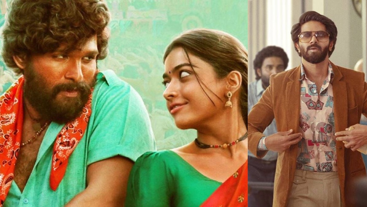 Glimpse of Allu Arjun's Pushpa to be screened along with Kurup in Kerala?