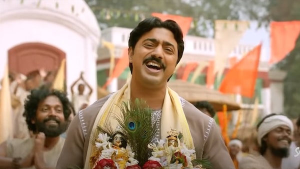 Golondaaj’s Raash mela song: Dev-starrer builds on the patriotic fervour amid festival celebrations