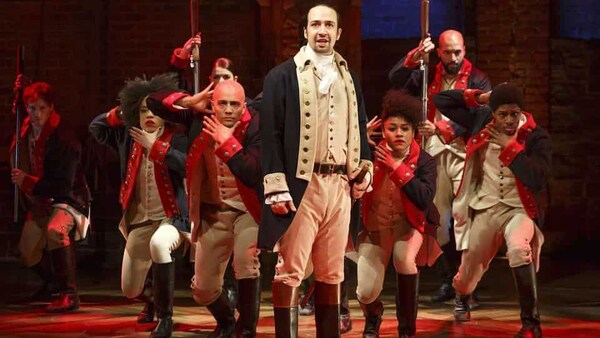 'Hamilton' review: A revolution in rhyme