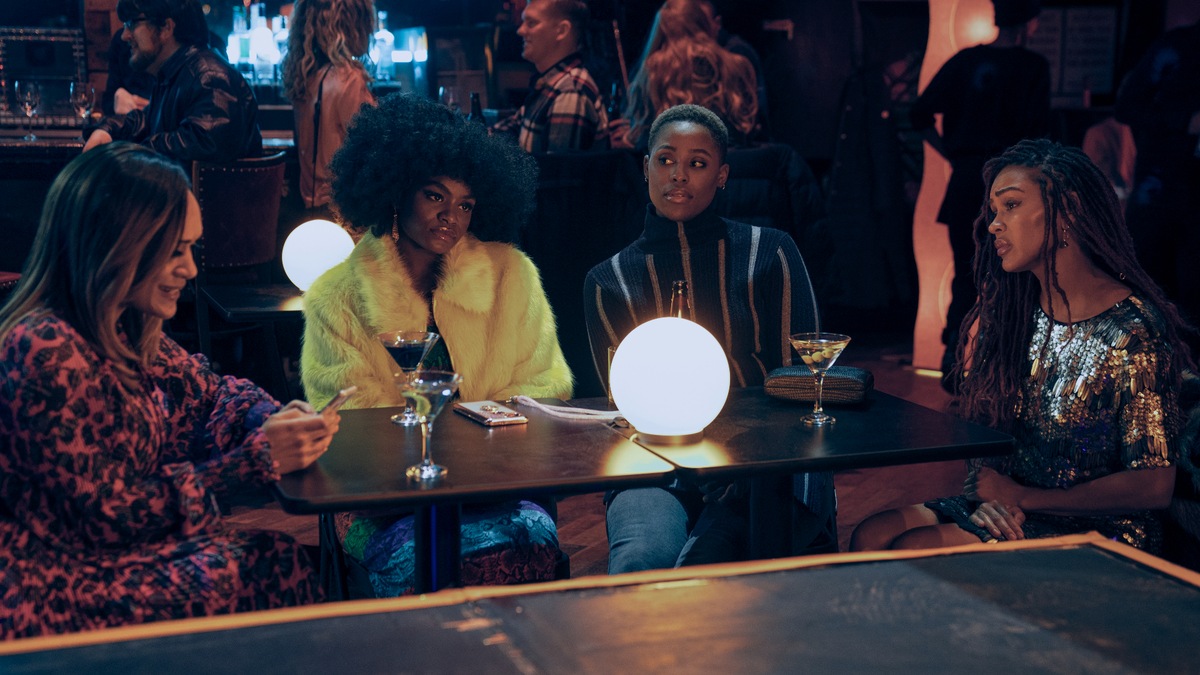 Harlem trailer: Amazon Prime Video announces new comedy series about a group of stylish and ambitious best girlfriends