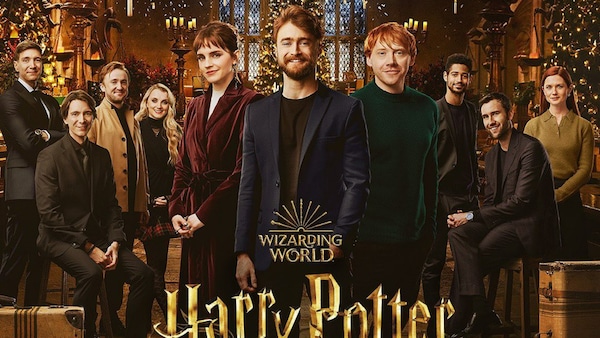 Harry Potter 20th Anniversary: Return to Hogwarts: Daniel Radcliffe, Rupert Grint, Emma Watson, alumni are back to where the magic began