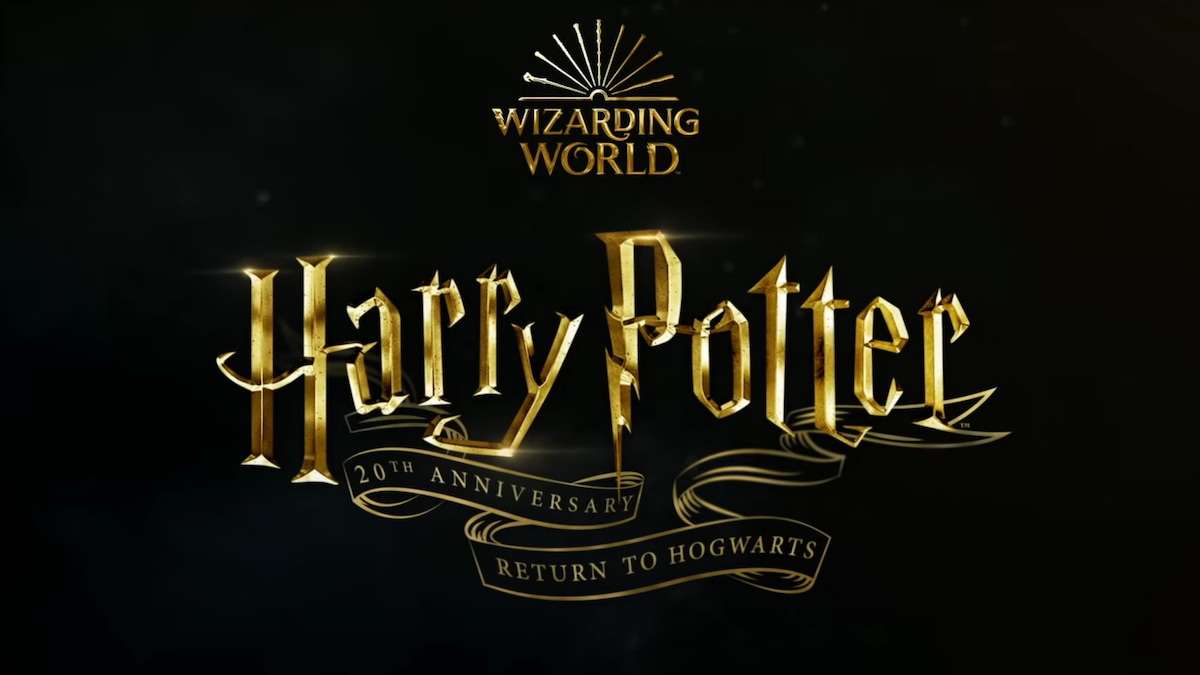 Harry Potter 20th Anniversary: Return to Hogwarts first look teaser: The invitation arrives for the team