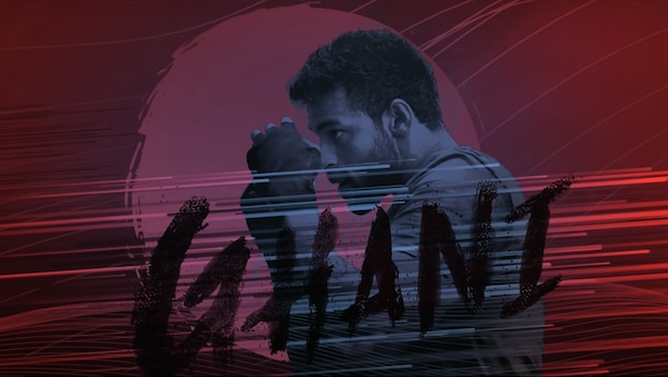 Here's a glimpse into the world of Ghani, film teaser to release on this date!