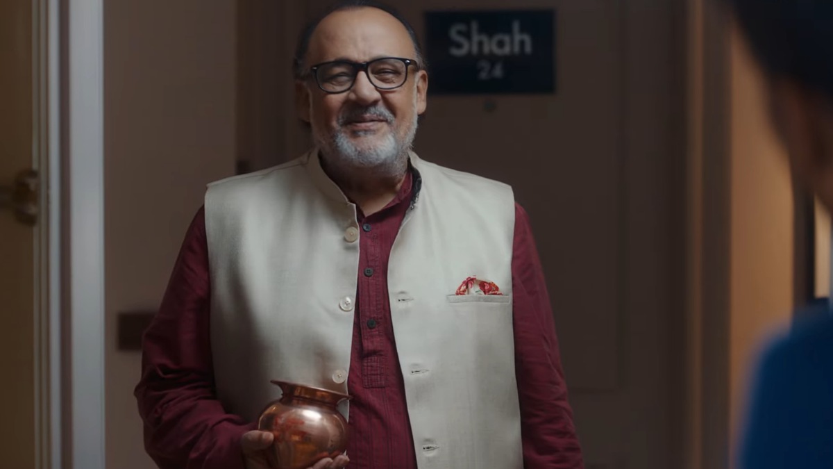 Hiccups & Hookups promo: Alok Nath makes his OTT debut, returns in his 'sanskaari' avatar