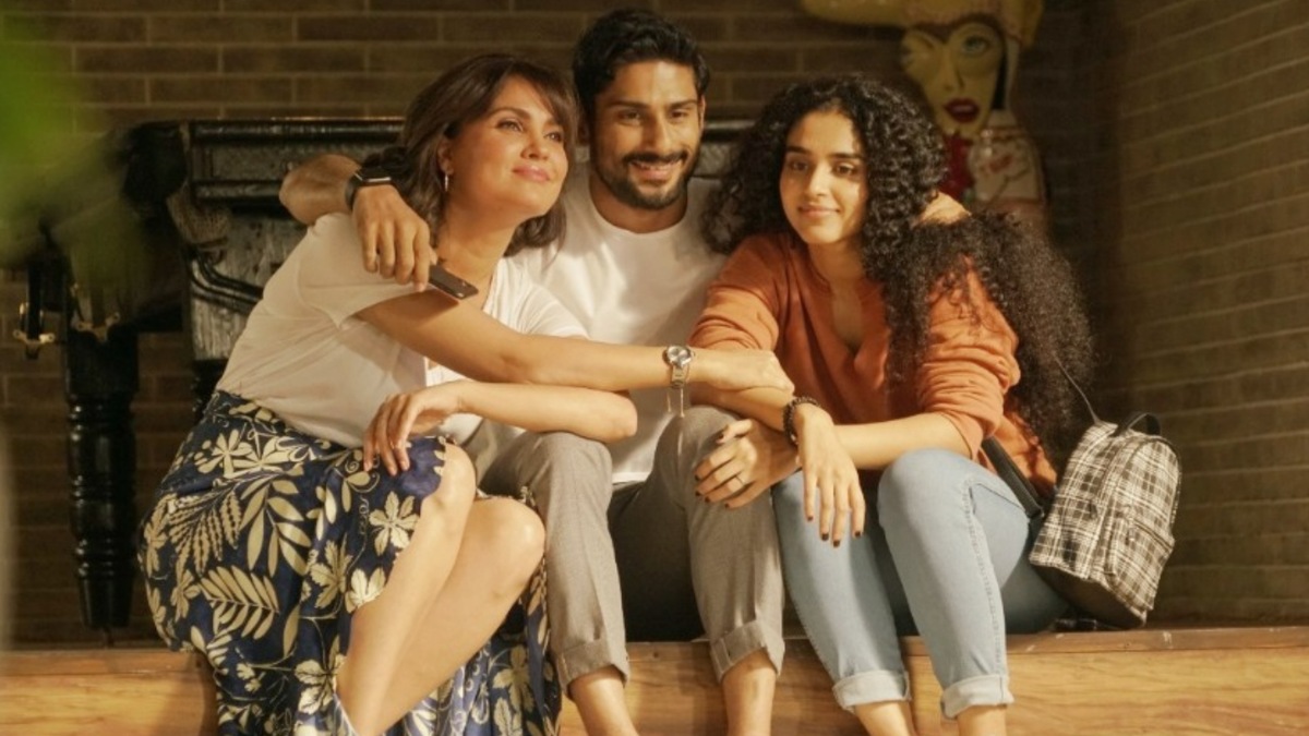 Hiccups and Hookups review: Lara Dutta, Prateik Babbar’s performances cannot rescue the faltering screenplay