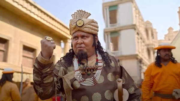 Hobu Chandra Raja Gobu Chandra Mantri’s song Bombagorer Jhor is all about the kingdom stomped upon by oppression and tyranny