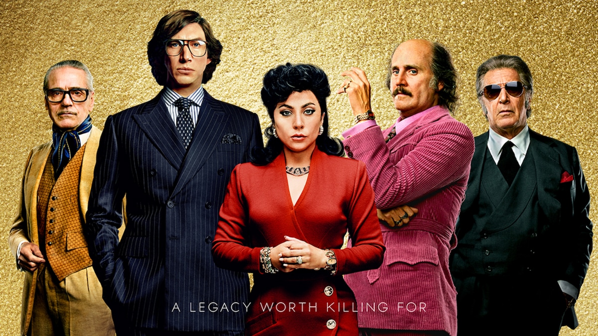 House of Gucci release date: When and where to watch Lady Gaga’s Oscar-nominated film on OTT