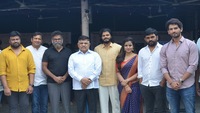 Hrudaya Kaleyam director Sai Rajesh teams up with Anand Deverakonda, Viraj Ashwin for Baby