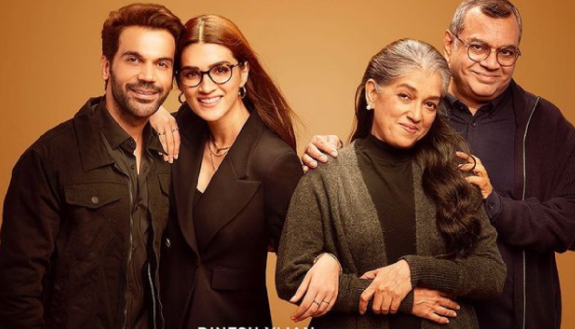 Hum Do Hamare Do release date: Kriti Sanon-Rajkummar Rao's comedy-drama film will be out on this day