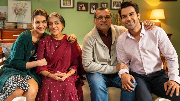 Hum Do Hamare Do review: Paresh Rawal, Ratna Pathak Shah are the saviours of this predictable film