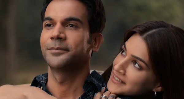 Hum Do Hamare Do song Kamli: Rajkummar Rao-Kriti Sanon look genuinely in love in this romantic track