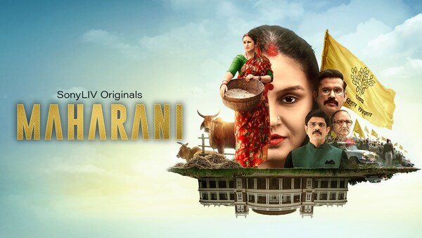 Huma Qureshi starrer Maharani renewed for second season; actor shares excitement