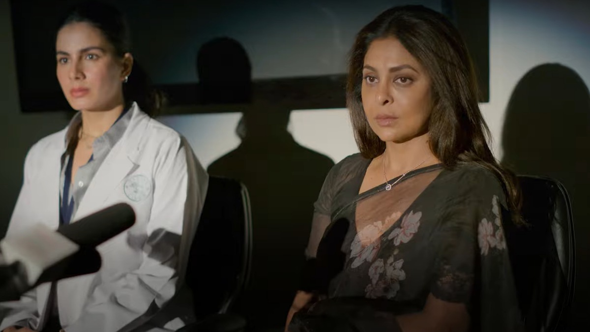Human trailer: Shefali Shah-Kirti Kulhari turn doctors and unravel unexpected secrets of the world of medicines