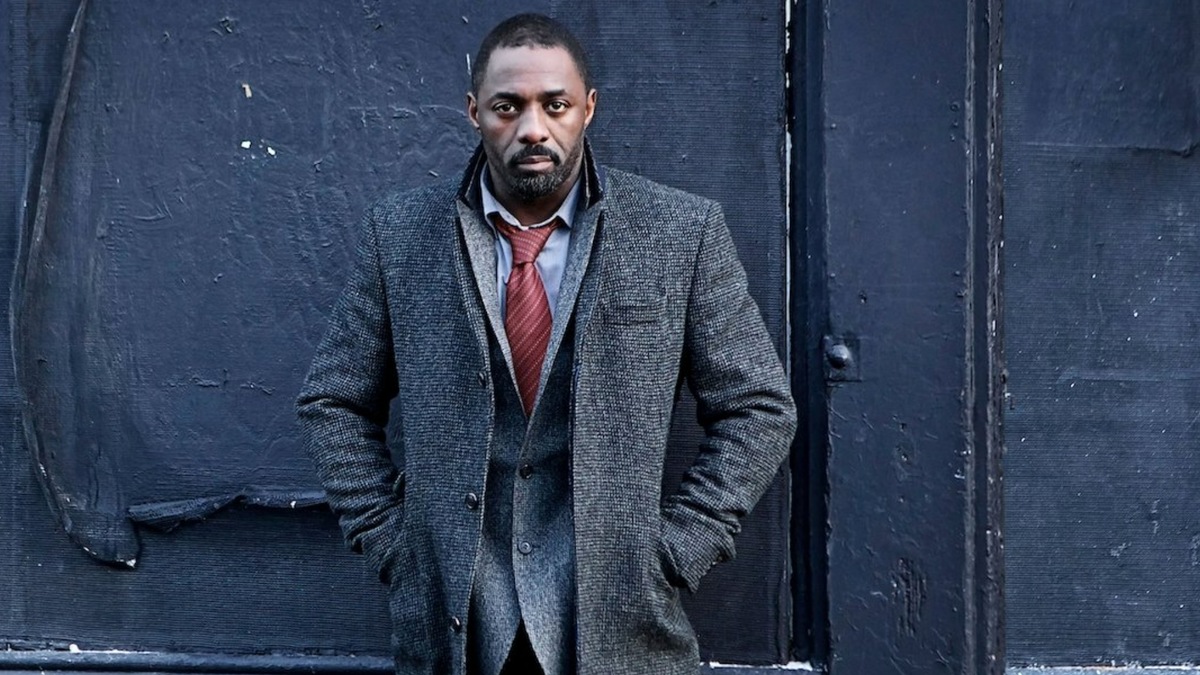 Idris Elba: People imagine me as James Bond, but I can't wait to see them, as Luther, in this movie