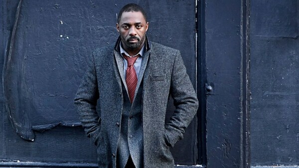 Idris Elba: People imagine me as James Bond, but I can't wait to see them, as Luther, in this movie