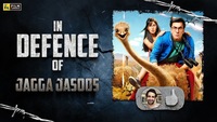 In Defence Of Jagga Jasoos | Ranbir Kapoor, Katrina Kaif | Suchin Mehrotra | Film Companion