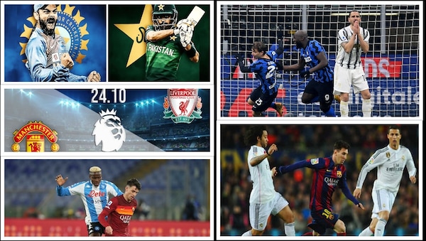 India vs Pakistan T20 World Cup 2021, Man United vs Liverpool Premier League and more: When and where to watch online