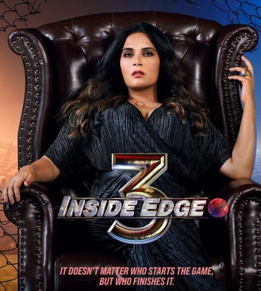Inside Edge 3 character posters Richa Chadha dazzles, Vivek Oberoi looks dapper